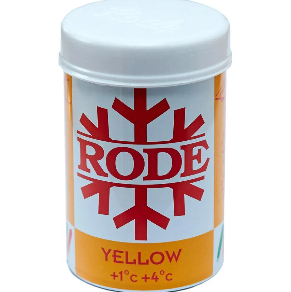 Poussette Rode Stick Yellow P60