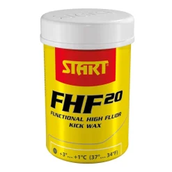 Poussette Start FHF20 Fluor Yellow