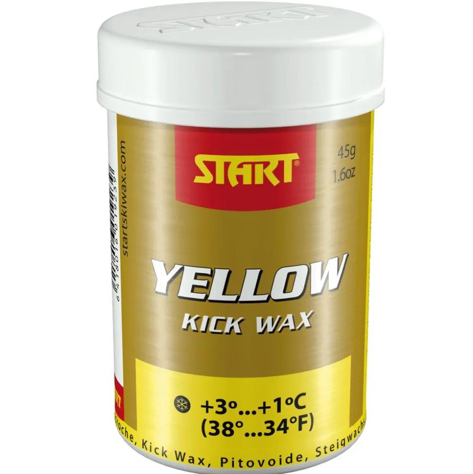 Poussette Start Poussette Yellow