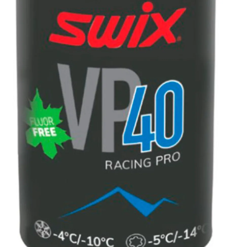 Poussette Swix VP40 Pro Blue -10°C/-4°C 45g