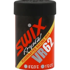 Poussette Swix VR62 Rouge-Jaune 45g