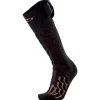 Powersock Heat Fusion Black Gold  +