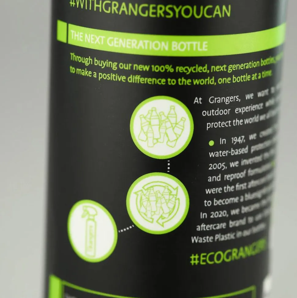 Produit Entretien Grangers Footwear & Gear Cleaner 275ml