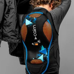 Protection dorsale Cairn Proride D3O Junior Night Sky Camo