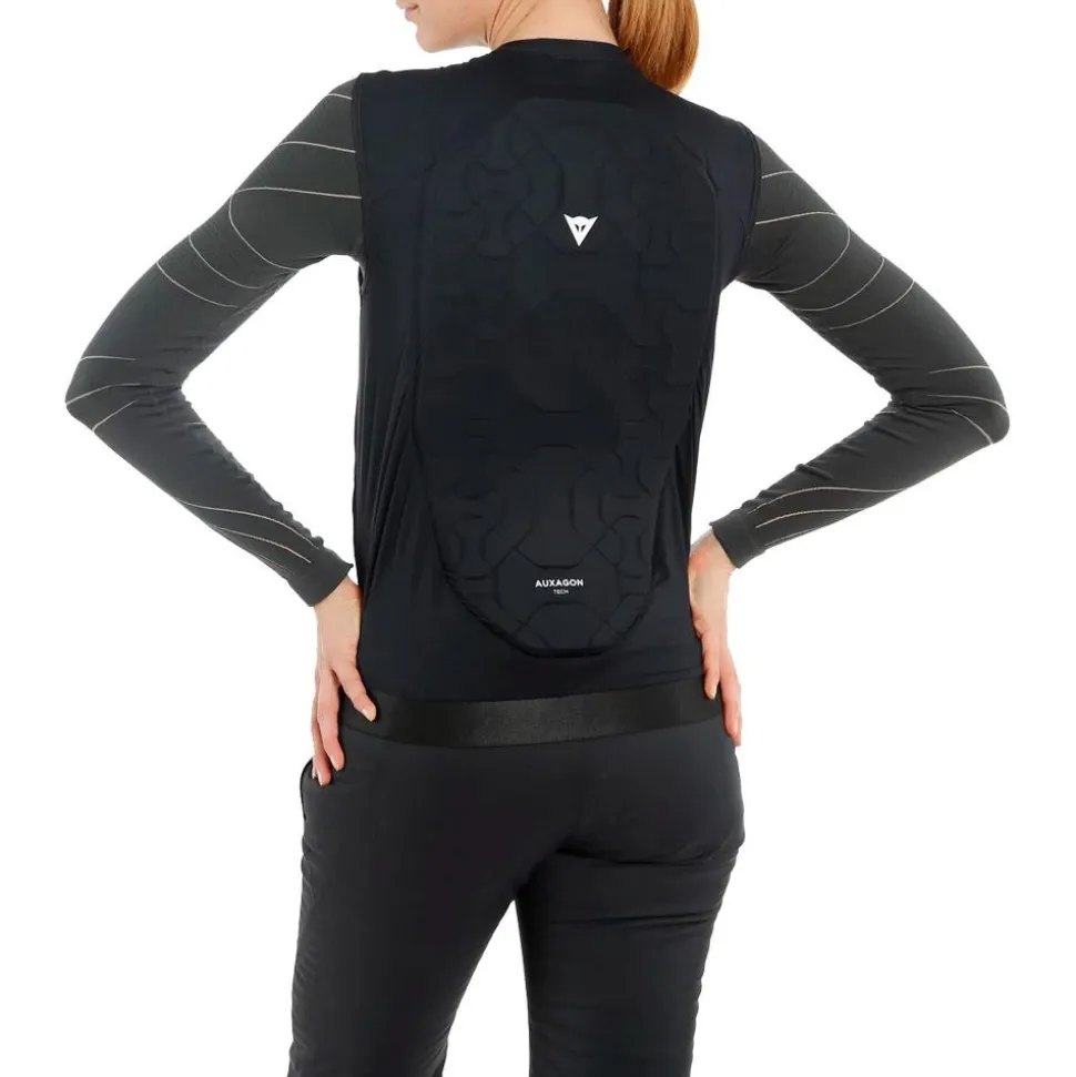 Protection dorsale Dainese Auxagon Waistcoat Wmn Stretch Limo