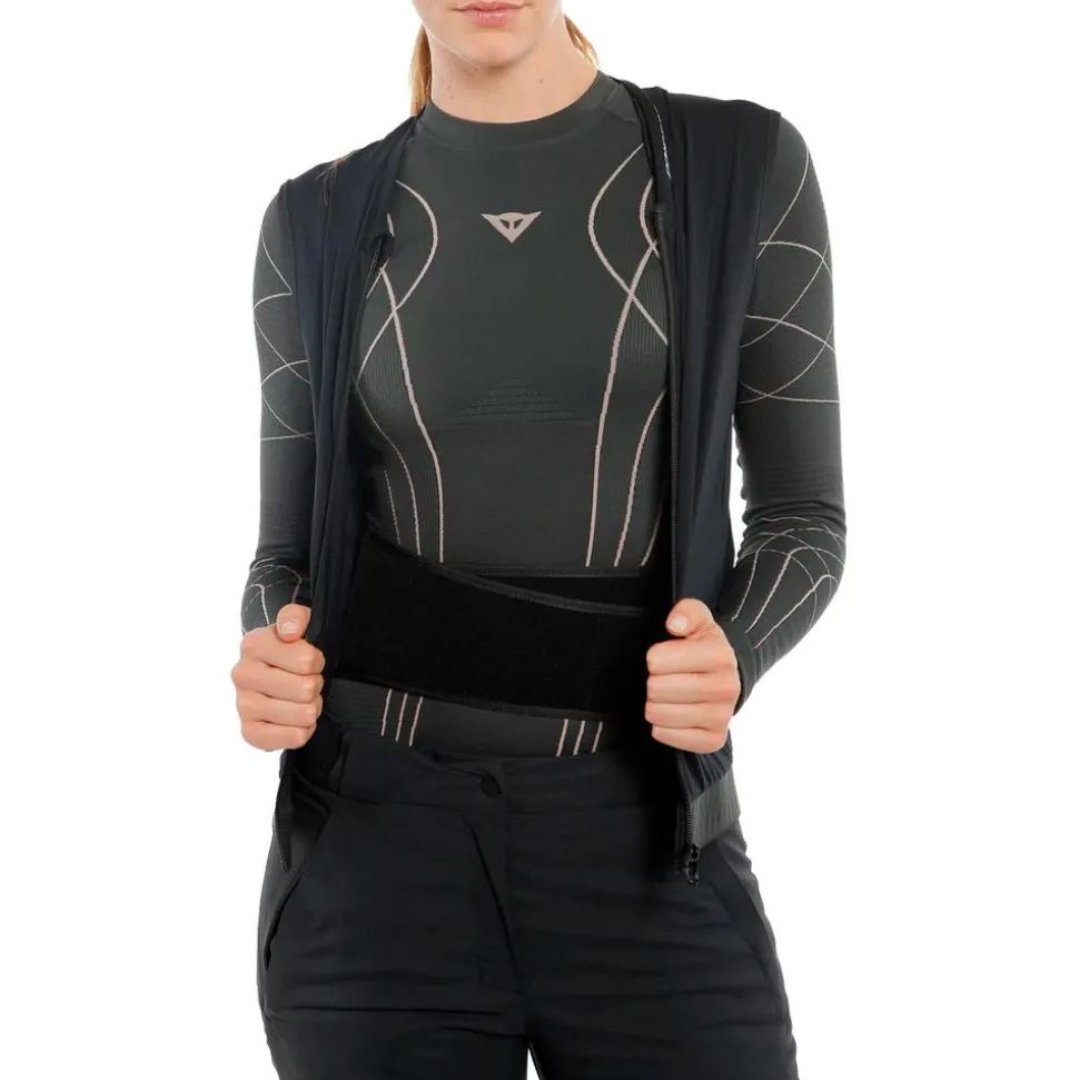 Protection dorsale Dainese Auxagon Waistcoat Wmn Stretch Limo