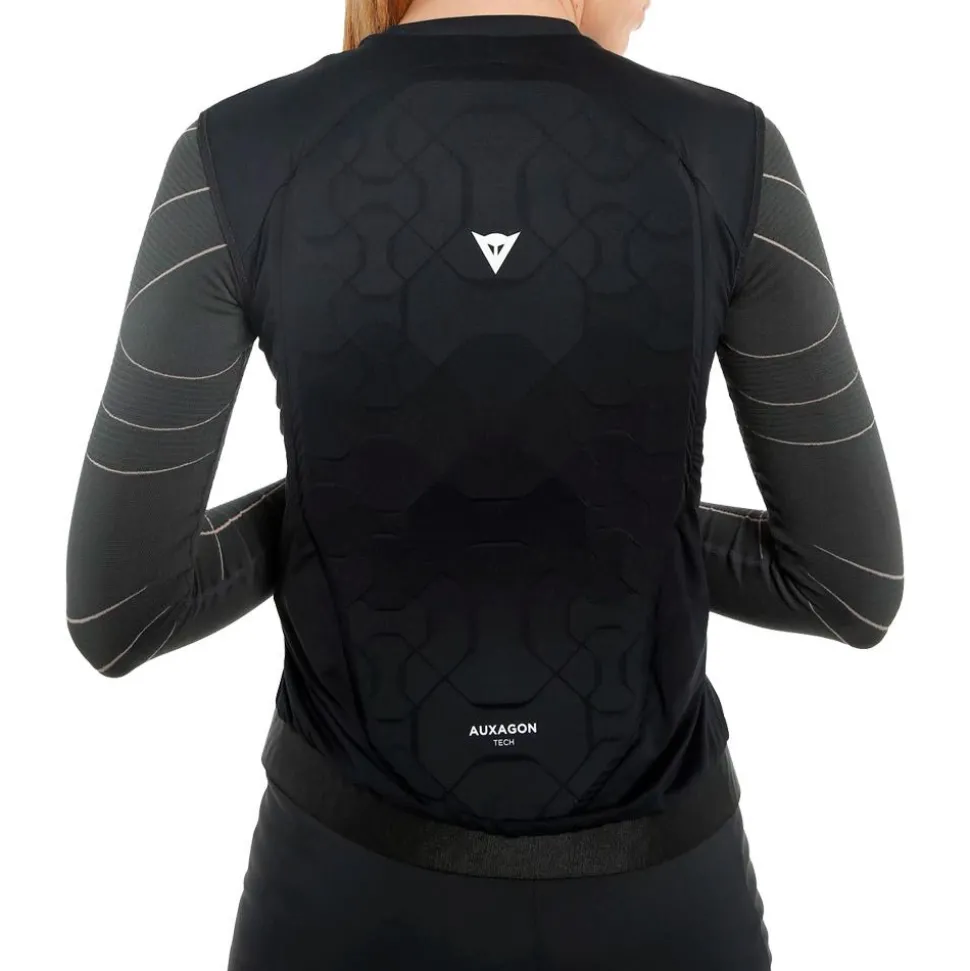 Protection dorsale Dainese Auxagon Waistcoat Wmn Stretch Limo