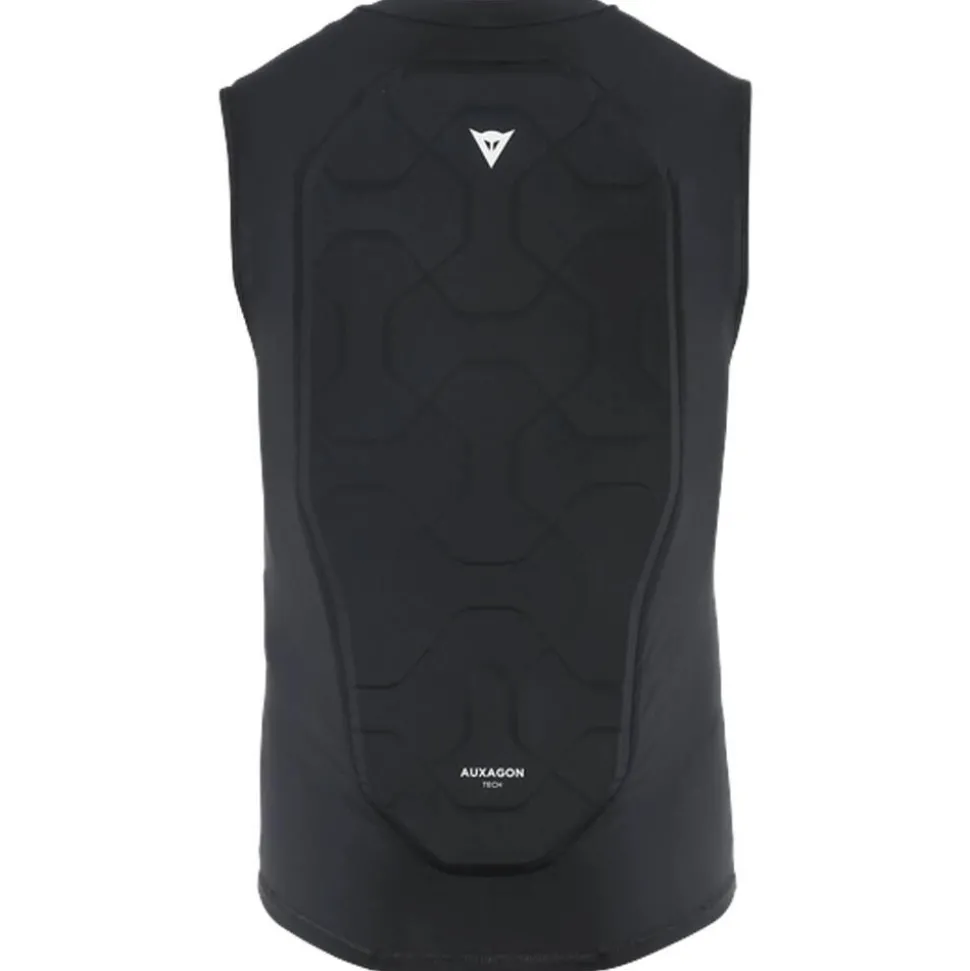 Protection dorsale Dainese Scarabeo Auxagon Vest Junior Acid Green Stretch Limo