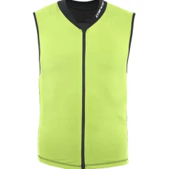 Protection dorsale Dainese Scarabeo Auxagon Vest Junior Acid Green Stretch Limo