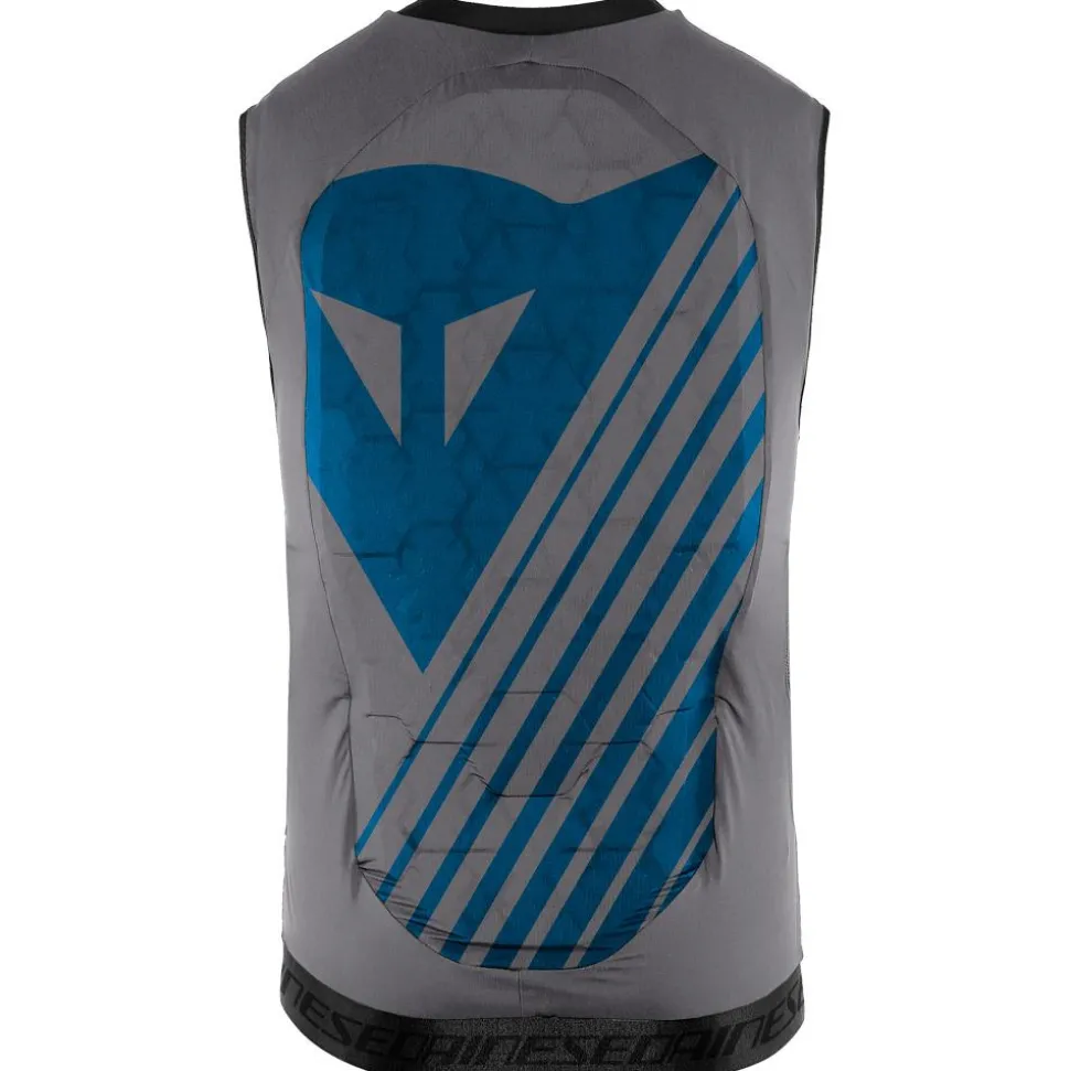 Protection dorsale Dainese Scarabeo Flexagon Waistcoat 2 Silver Filigree Stellar