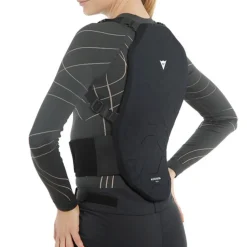 Protection dorsale Dainese Auxagon Back Protector Stretch Limo Black