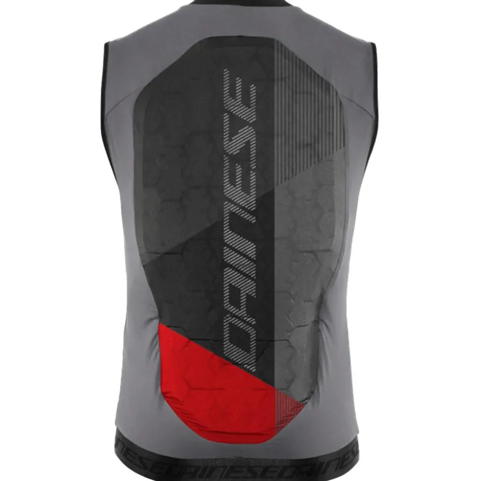 Protection dorsale Dainese Flexagon Waistcoat 2 Man Silver Filigree Castle Rock