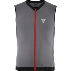 Protection dorsale Dainese Flexagon Waistcoat 2 Man Silver Filigree Castle Rock