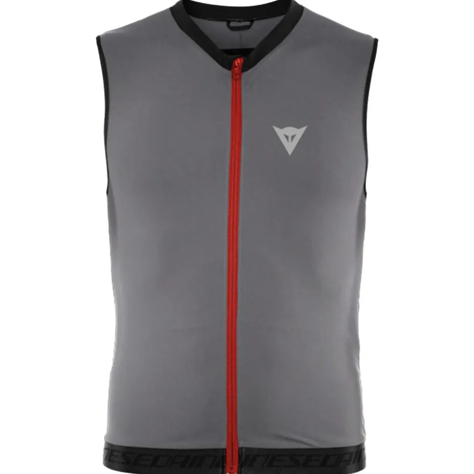 Protection dorsale Dainese Flexagon Waistcoat 2 Man Silver Filigree Castle Rock