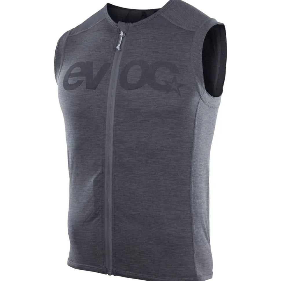 Protection dorsale Evoc Protector Vest Men Carbon Grey
