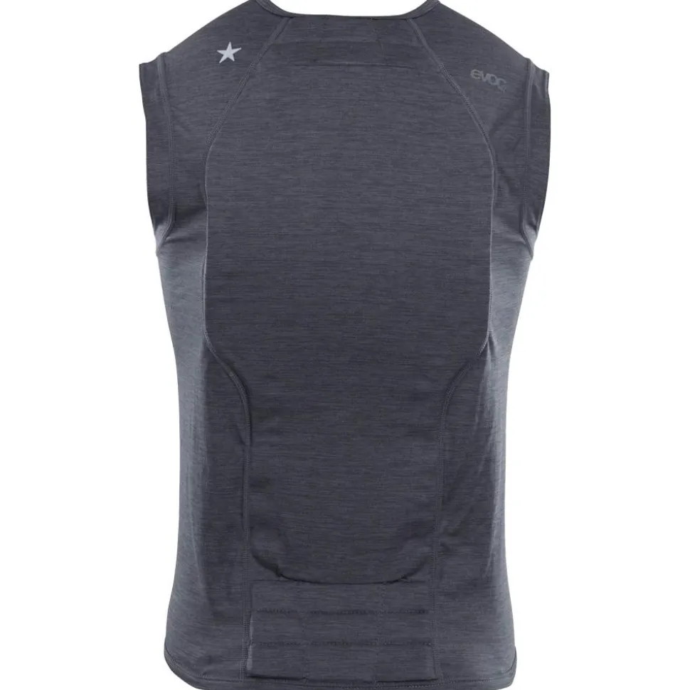Protection dorsale Evoc Protector Vest Men Carbon Grey