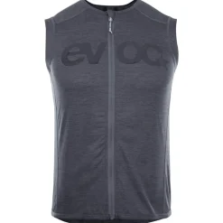 Protection dorsale Evoc Protector Vest Men Carbon Grey