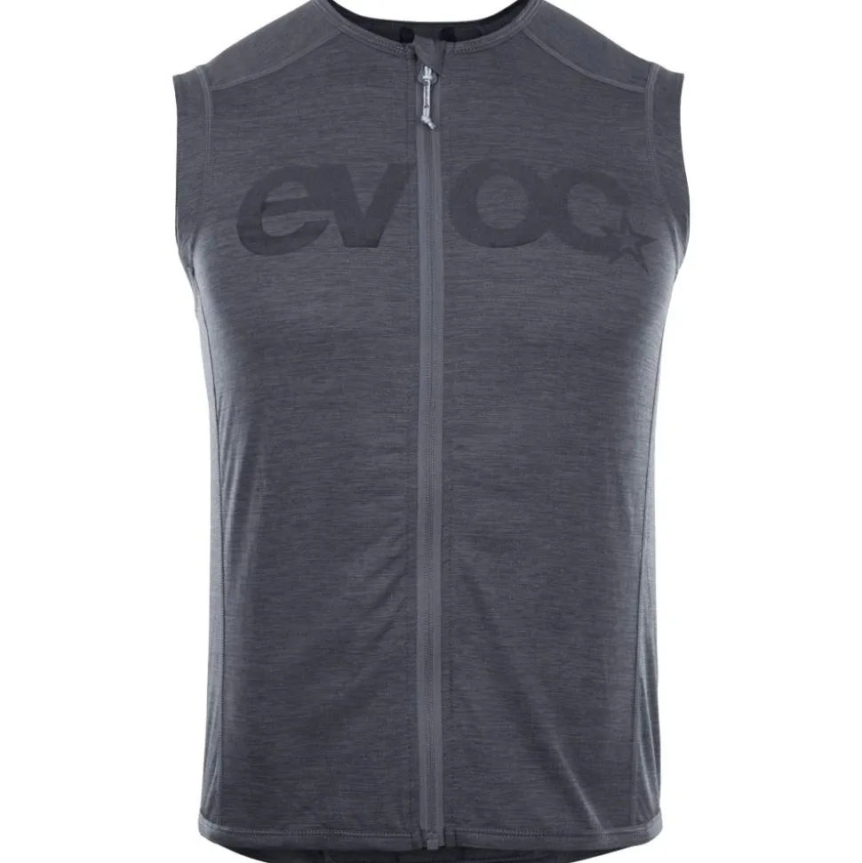 Protection dorsale Evoc Protector Vest Men Carbon Grey