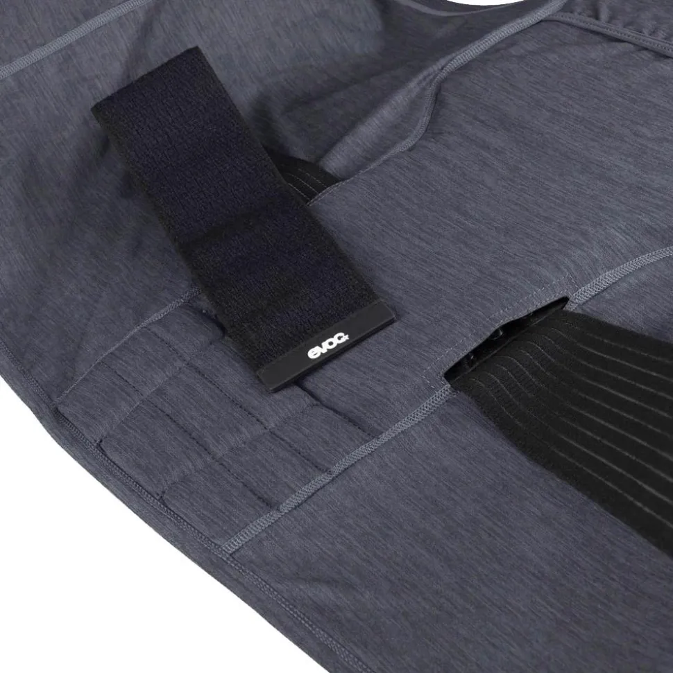 Protection dorsale Evoc Protector Vest Men Carbon Grey