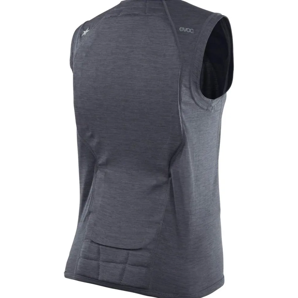 Protection dorsale Evoc Protector Vest Women Carbon Grey