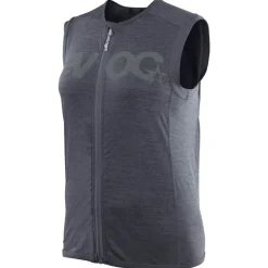 Protection dorsale Evoc Protector Vest Women Carbon Grey