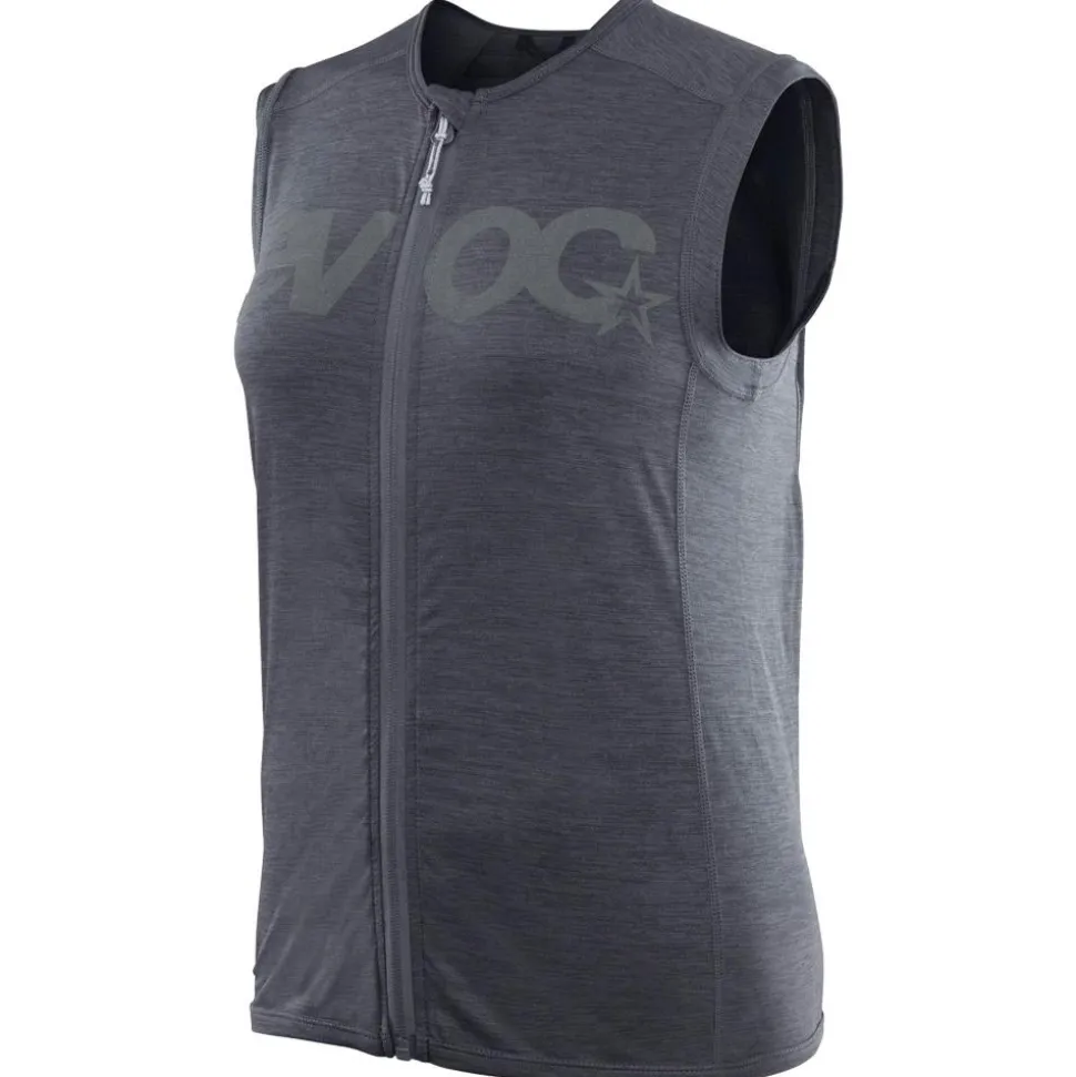 Protection dorsale Evoc Protector Vest Women Carbon Grey