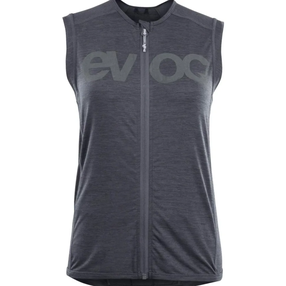 Protection dorsale Evoc Protector Vest Women Carbon Grey