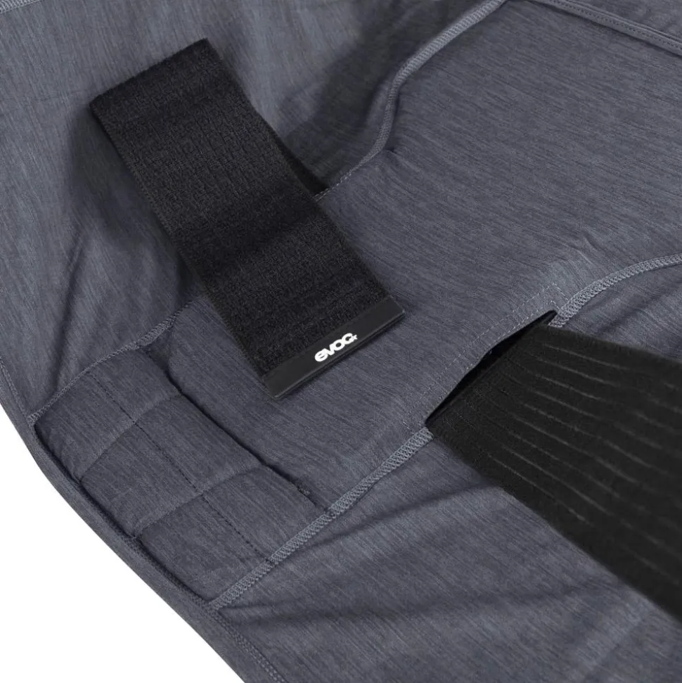 Protection dorsale Evoc Protector Vest Women Carbon Grey