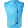 Protection dorsale Icetools Minikid Blue Yellow