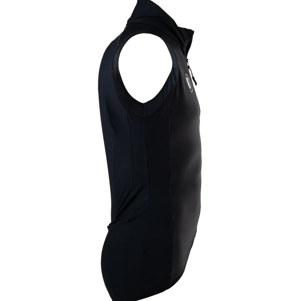 Protection dorsale L'Armure Française Milo Men R-Noir