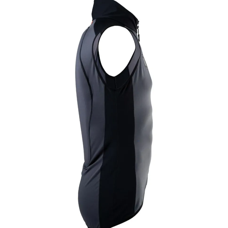 Protection dorsale L'Armure Française Milo Men Gris