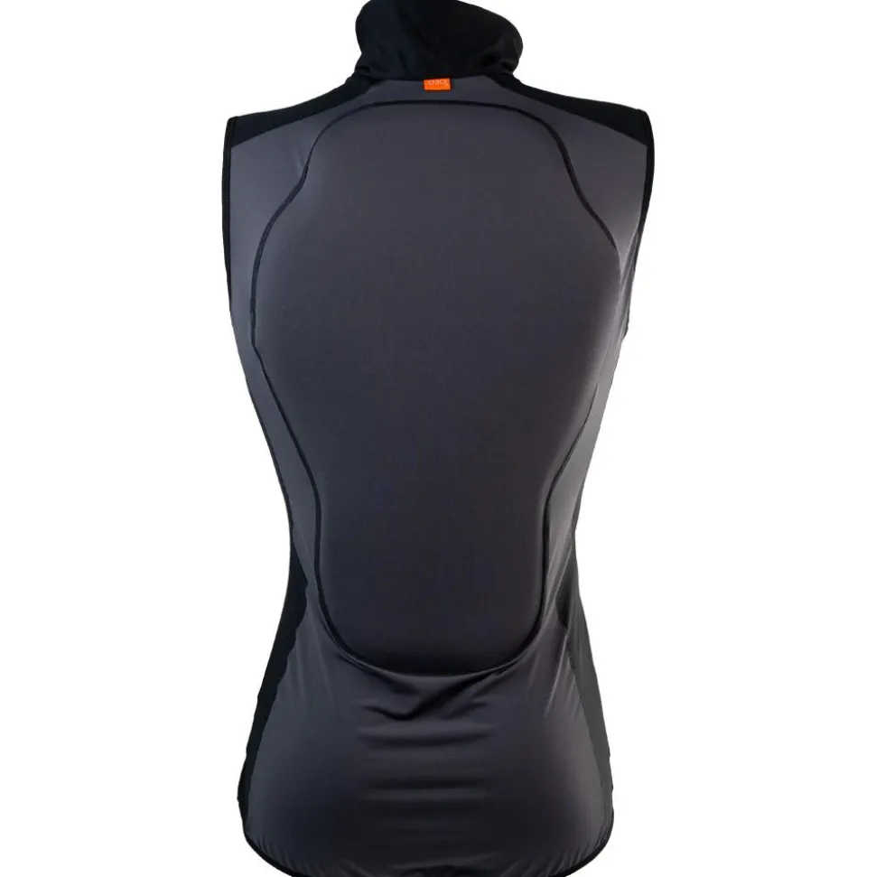 Protection dorsale L'Armure Française Milo Men Gris