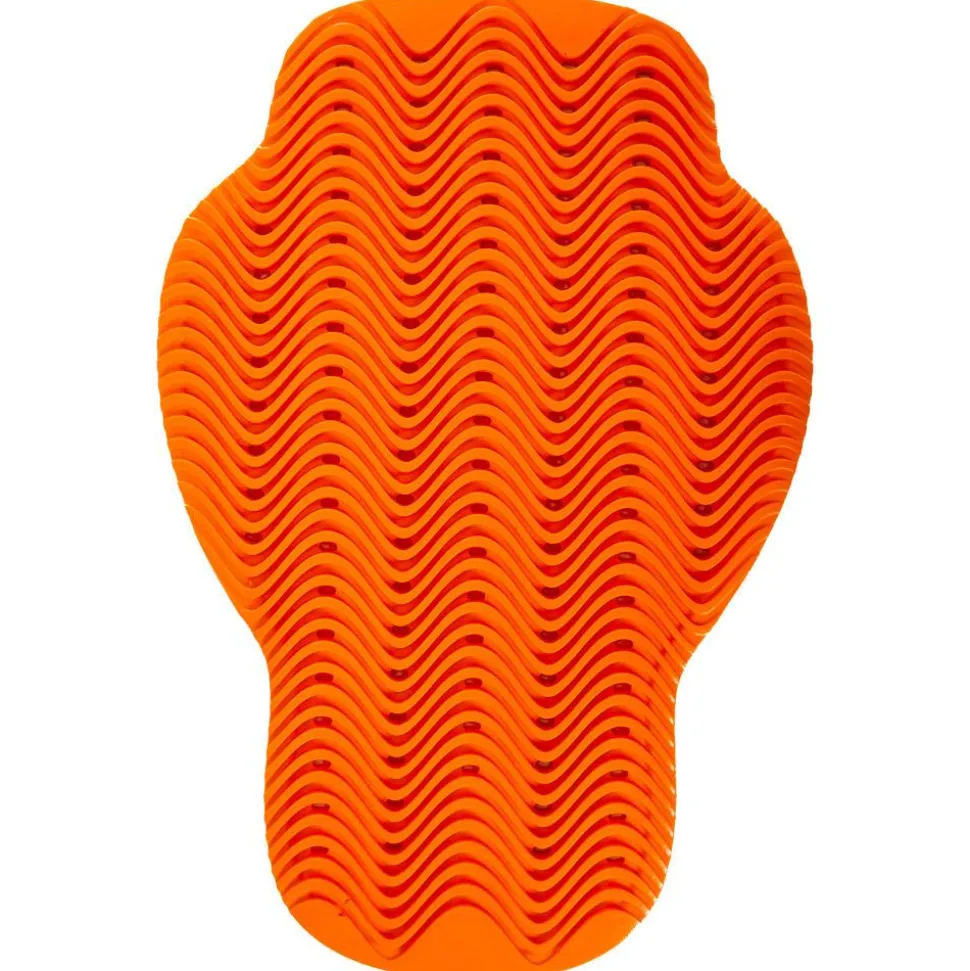 Protection dorsale L'Armure Française Milo Men Gris