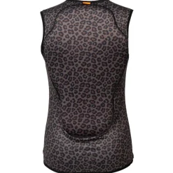 Protection dorsale L'Armure Française Ikki Junior Leopard Brown