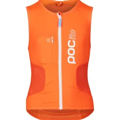 Protection dorsale Poc Pocito Vpd Air Vest Fluorescent Orange