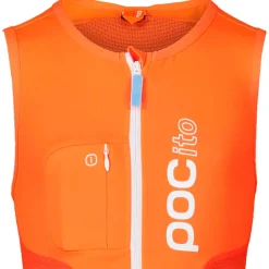 Protection dorsale Poc Pocito Vpd Air Vest Fluorescent Orange