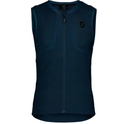 Protection dorsale Scott Airflex Men's Light Vest Protector Metal Blue