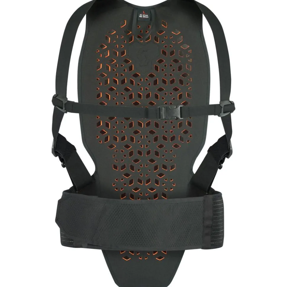 Protection dorsale Scott Airflex Black