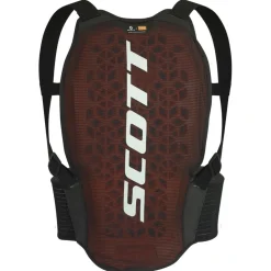 Protection dorsale Scott Airflex Junior Back Protector Black Grey