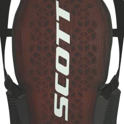 Protection dorsale Scott Airflex Junior Back Protector Black Grey