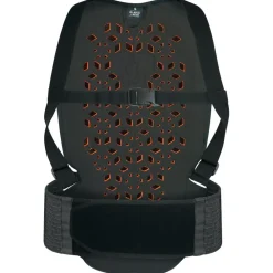 Protection dorsale Scott Airflex Junior Back Protector Black Grey