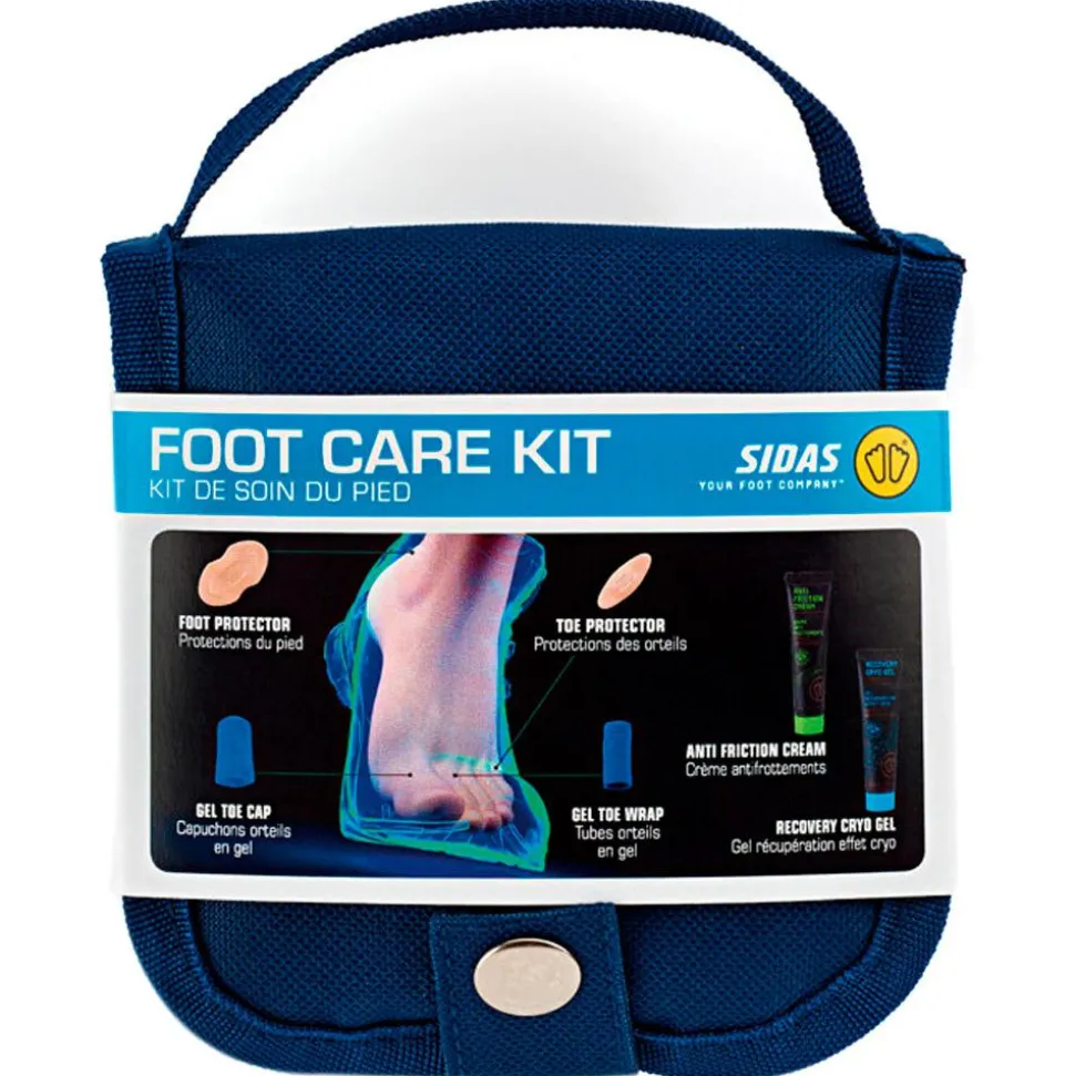 Protection Pied Sidas Footcare Kit