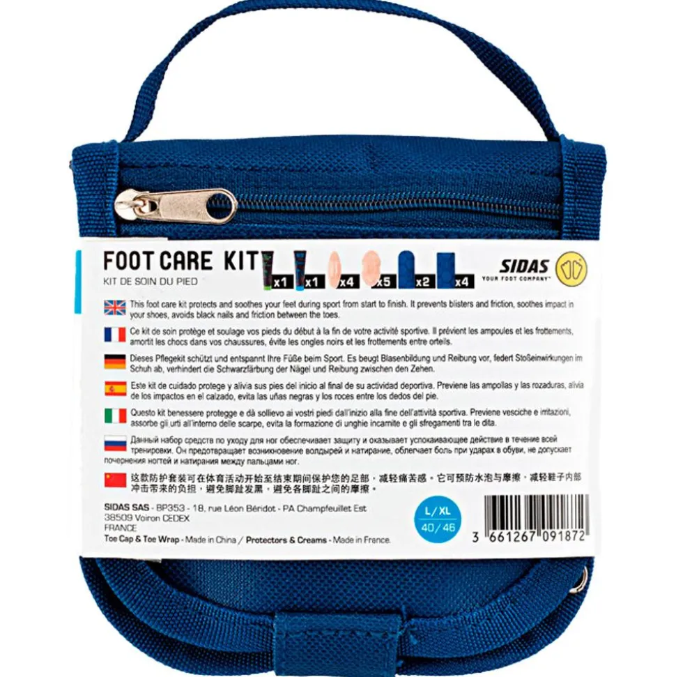 Protection Pied Sidas Footcare Kit