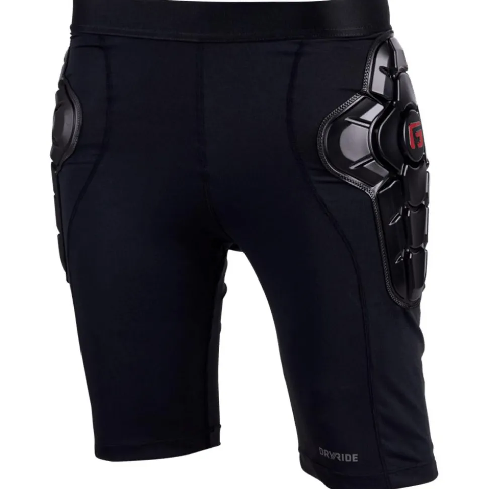 Protection short Burton Women's Impact Short True Black