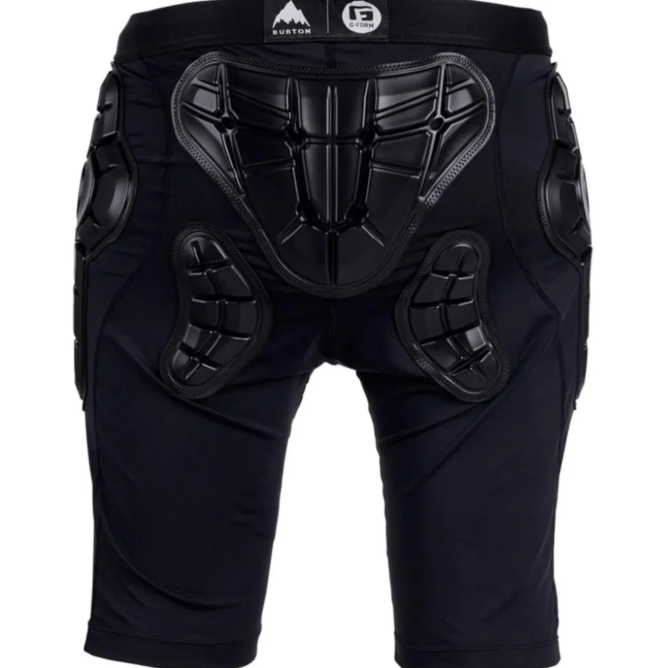 Protection short Burton Women's Impact Short True Black