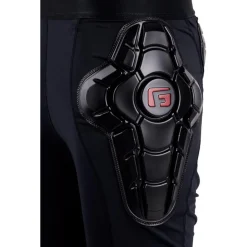 Protection short Burton Women's Impact Short True Black
