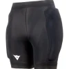 Protection short Dainese Scarabeo Hybrid Short Black