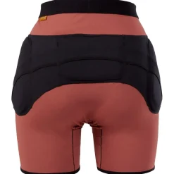 Protection short L'Armure Française Kala Rose Terre