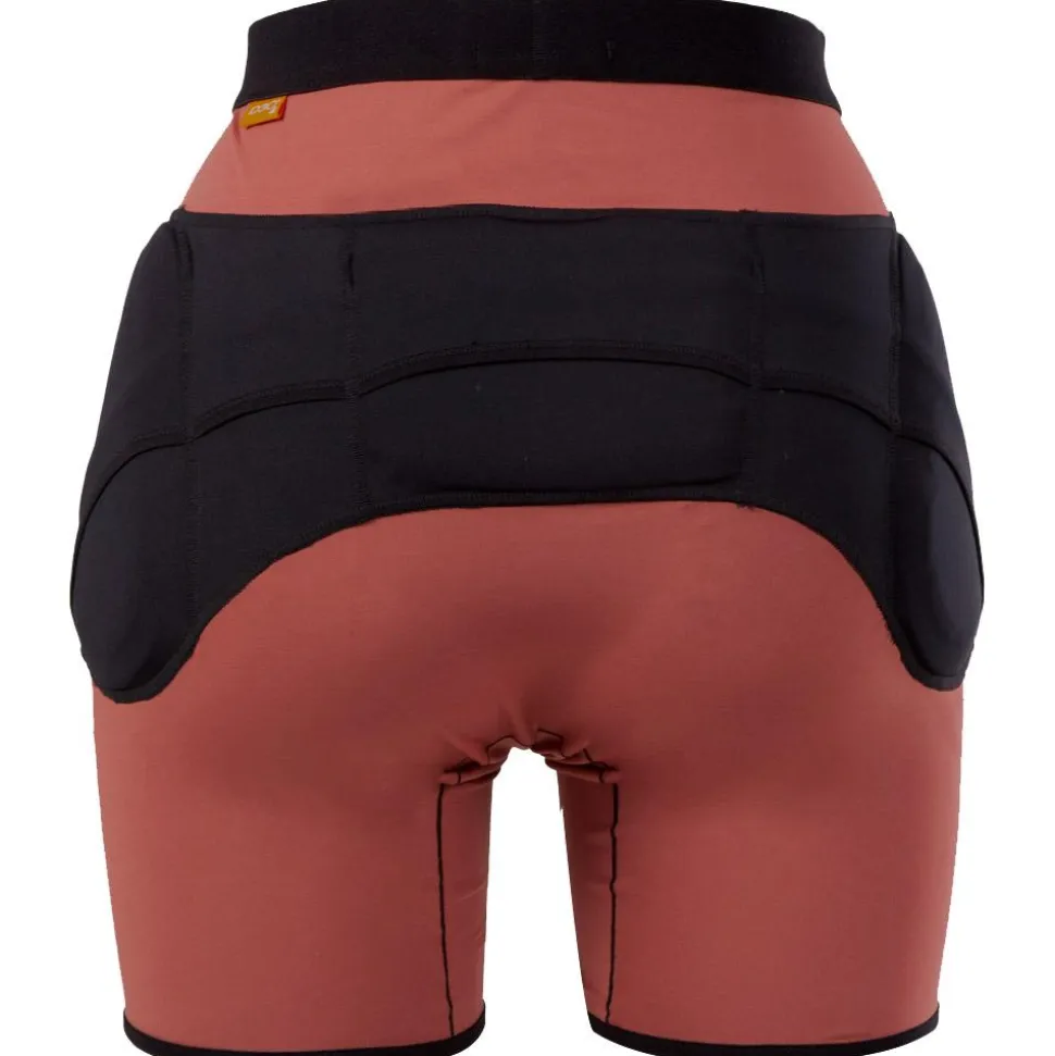 Protection short L'Armure Française Kala Rose Terre