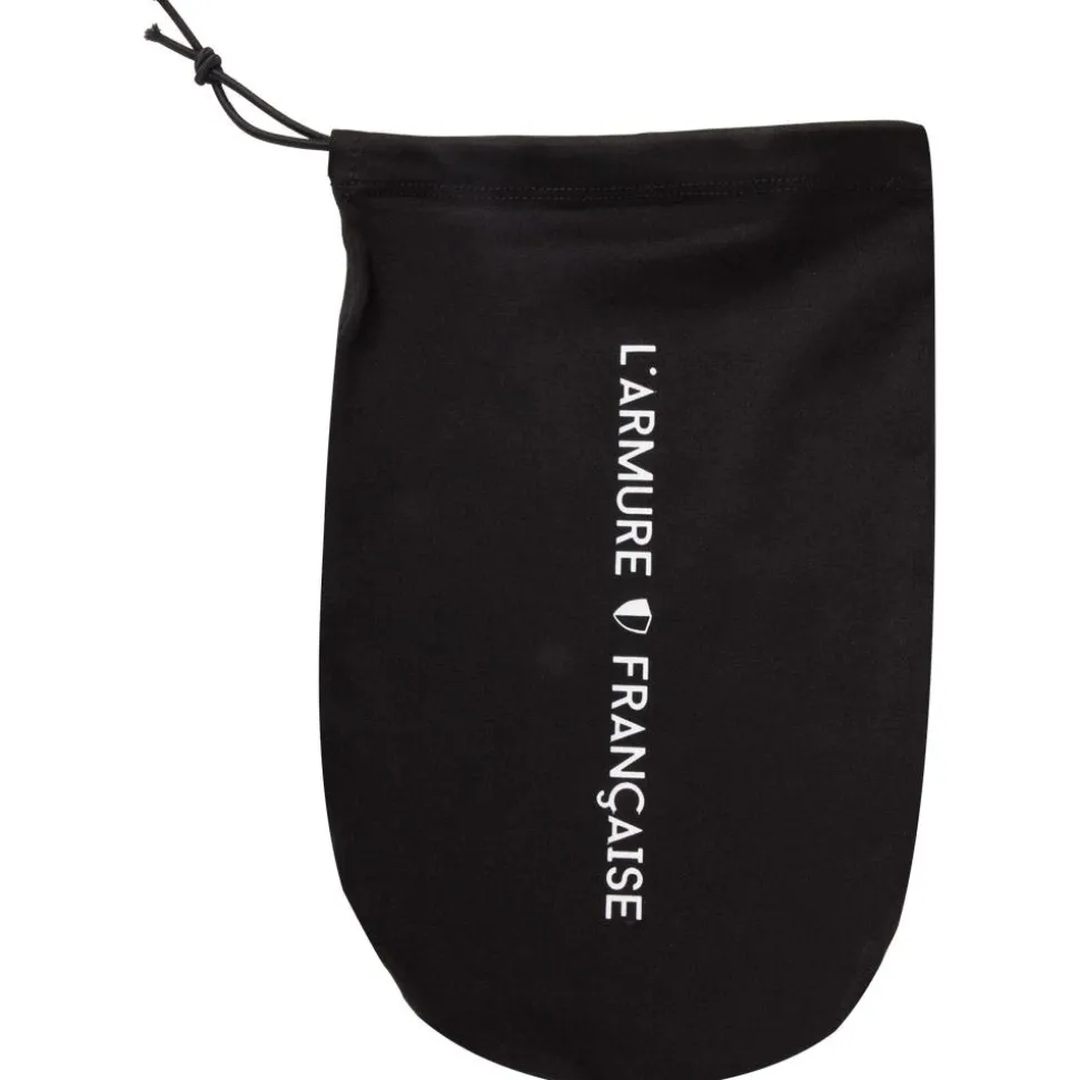 Protection short L'Armure Française Kala Rose Terre